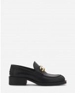 LEATHER MEDLEY LOAFERS