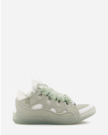 SNEAKERS CURB EN CUIR