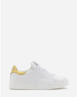LEATHER DDB0 SNEAKERS