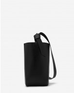 SAC HOBO TIE PM EN CUIR