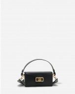 Sac Pencil NANO en cuir brillant