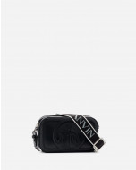 LANVIN BALL BAG IN CALFSKIN LEATHER