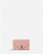 POCHETTE À CHAINE CONCERTO EN CUIR