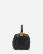  TEMPO BY LANVIN LEATHER BAG