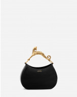 HOBO CAT BAG SM IN LAMB LEATHER
