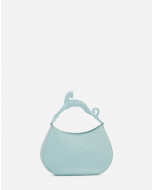 SATIN HOBO CAT BAG SM