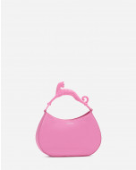 SATIN HOBO CAT BAG SM