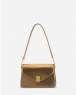 CONCERTO BAG IN METALLIC LEATHER