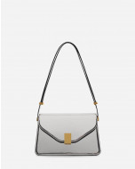 CONCERTO BAG IN METALLIC LEATHER