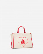 TOTE BAG IN CANVAS