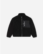 CHEST POCKET ZIP-UP JACKET