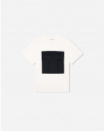 T-SHIRT AVEC GRANDE POCHE