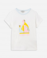 CHILD MOTHER AND CHILD T-SHIRT