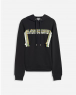 CURB EMBROIDERED HOODIE