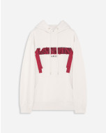 HOODIE AMPLE LANVIN LACET CURB