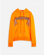 HOODIE BRODÉ LANVIN CURB LACE