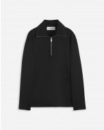TRACKSUIT SWEATER