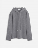 HOODIE IN CASHMERE