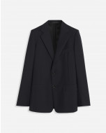 VESTE À SIMPLE BOUTONNAGE AVEC POCHES À RABAT