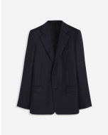 SINGLE-BREASTED FLAP POCKETS JACKET