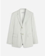 SINGLE-BREASTED BOXY JACKET