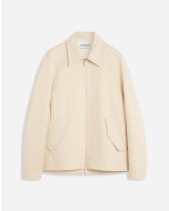 OVERSIZED KIMONO-INSPIRED JACKET