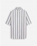 OVERSIZED SHORT SLEEVE SHIRT