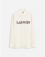 EMBROIDERED RELAXED SHIRT