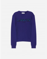 CURB EMBROIDERED SWEATSHIRT 