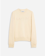 SWEAT-SHIRT BRODÉ LANVIN PARIS