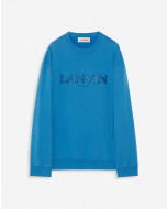 SWEAT-SHIRT OVERSIZE BRODÉ LANVIN PARIS