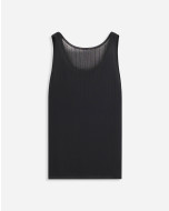 SHEER KNIT TANK