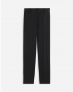 CIGARETTE TROUSERS WITH SIDE BANDS