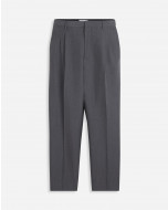 STRAIGHT LEG TROUSERS