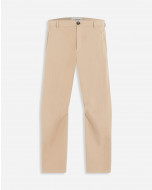 ZIPPED SLIM PANTS