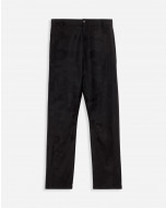 CAMOUFLAGE JACQUARD BIKER PANTS