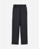 ELASTICATED TROUSERS