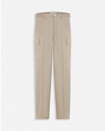 STRAIGHT CARGO PANTS