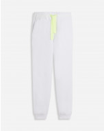 JOGGERS WITH CURB LACE