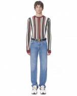 5 POCKETS DENIM PANTS