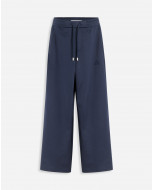 SWEATPANTS WITH PRINTED LANVIN TRIANGLE LOGO