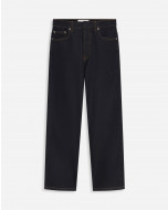 STRAIGHT DENIM PANTS