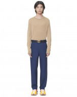 FITTED TAILORED PANTS
