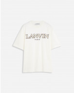 CLASSIC CURB EMBROIDERED T-SHIRT