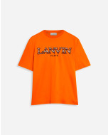 CLASSIC CURB EMBROIDERED T-SHIRT