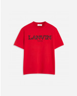 CURB EMBROIDERED T-SHIRT