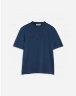 LANVIN EMBROIDERED T-SHIRT