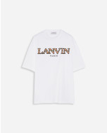 CLASSIC CURB EMBROIDERED T-SHIRT