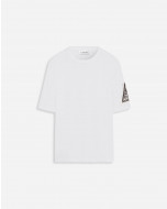 T-SHIRT LANVIN TRIANGLE EMBROIDERY 