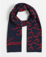 WOOL LANVIN SCARF